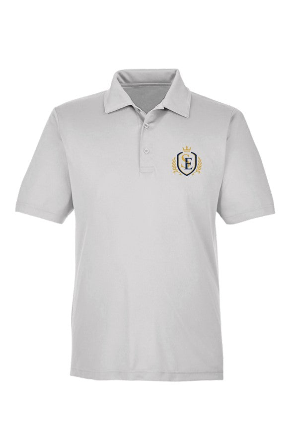 Walk by Faith Performance Golf Polo