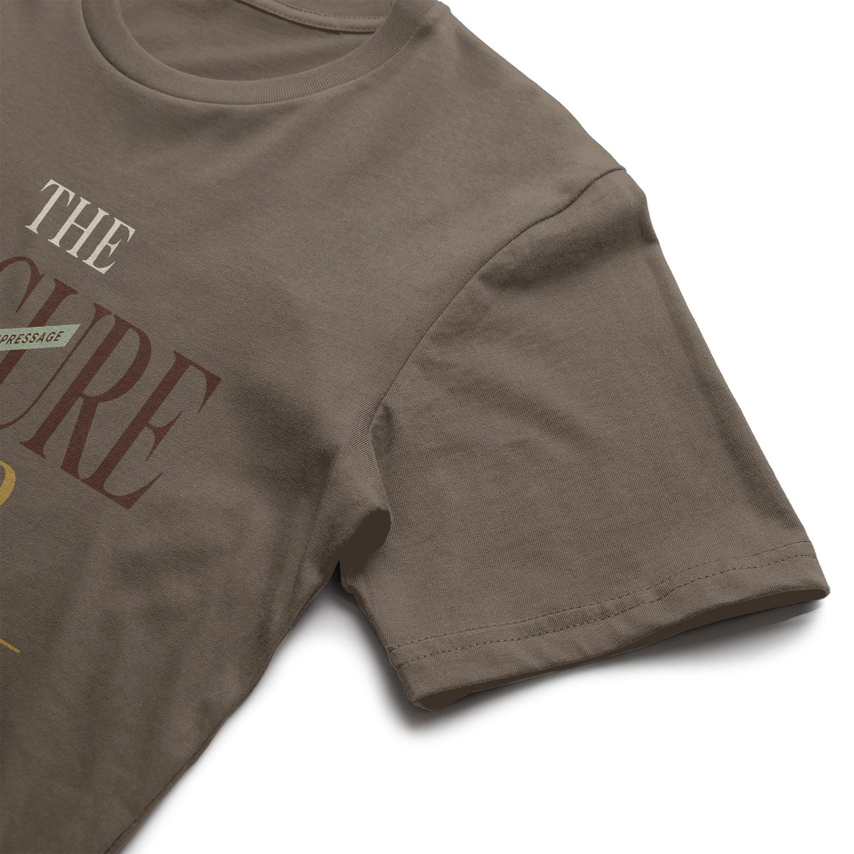The Leisure Club Heavyweight Cotton T Shirt