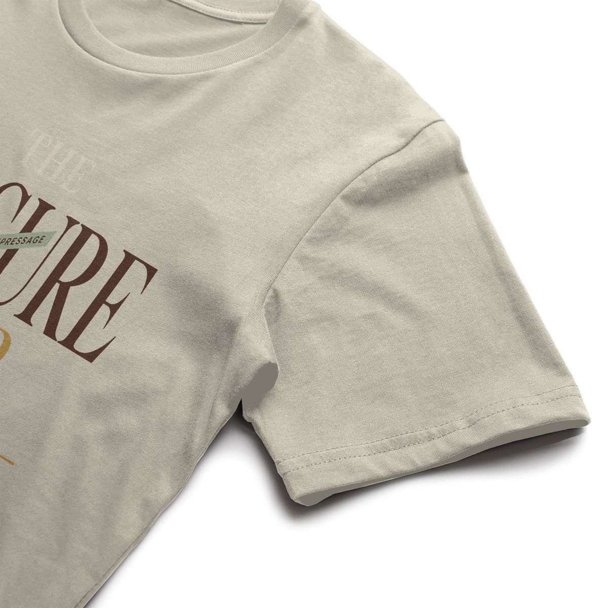 The Leisure Club Heavyweight Cotton T Shirt
