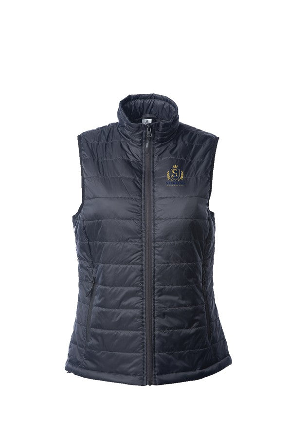 Women 39 s Packable Puffer Vest