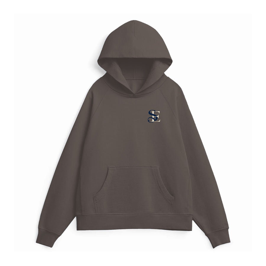 Sports Life Heavyweight Organic Cotton Hoodie