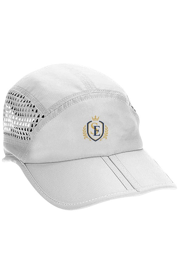 Signature Foldable Bill Golf Cap