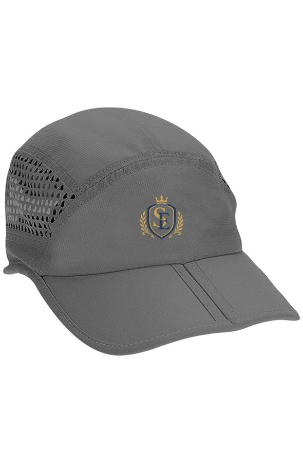Signature Foldable Bill Golf Cap