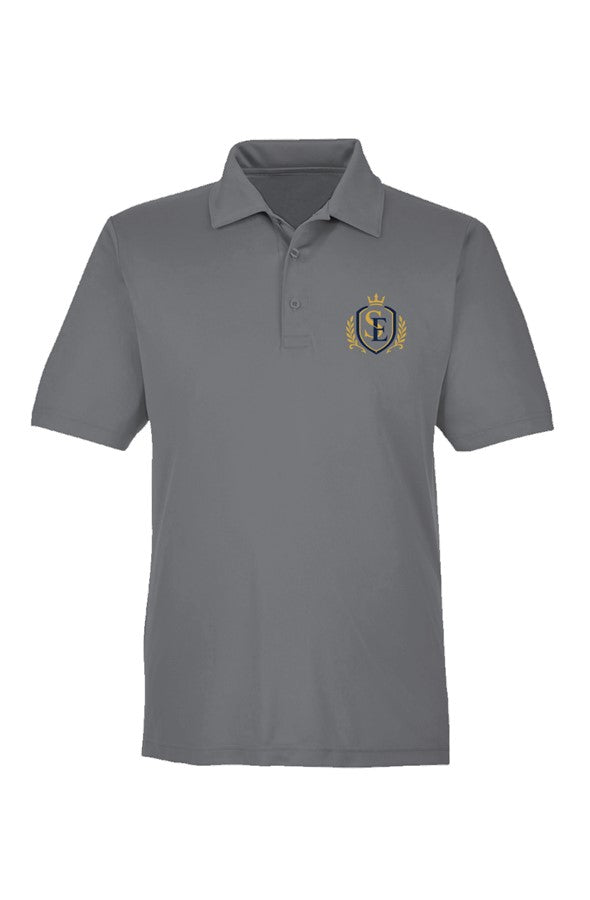 Walk by Faith Performance Golf Polo