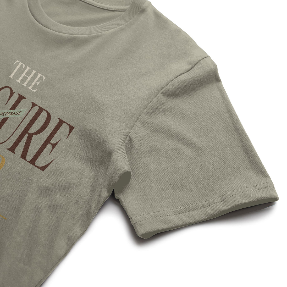 The Leisure Club Heavyweight Cotton T Shirt
