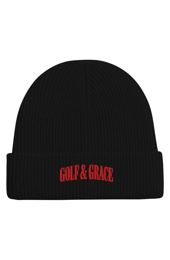 Golf amp Grace Merino Wool amp Cashmere Beanie