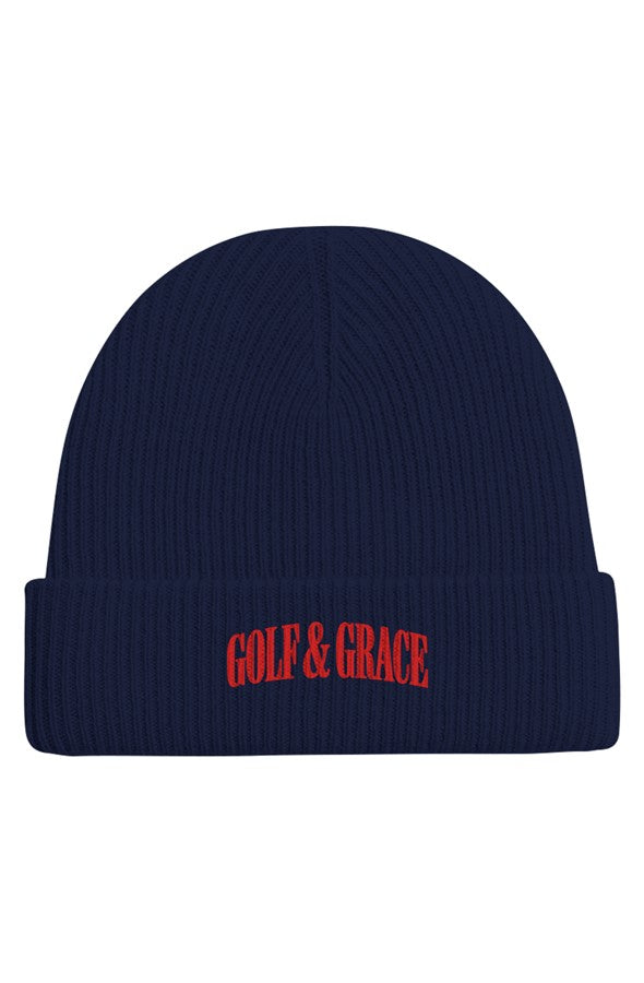 Golf amp Grace Merino Wool amp Cashmere Beanie