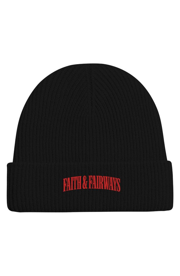 Faith amp Fairways Merino Wool amp Cashmere Beanie