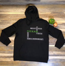 Load image into Gallery viewer, Vegan Hoodie
