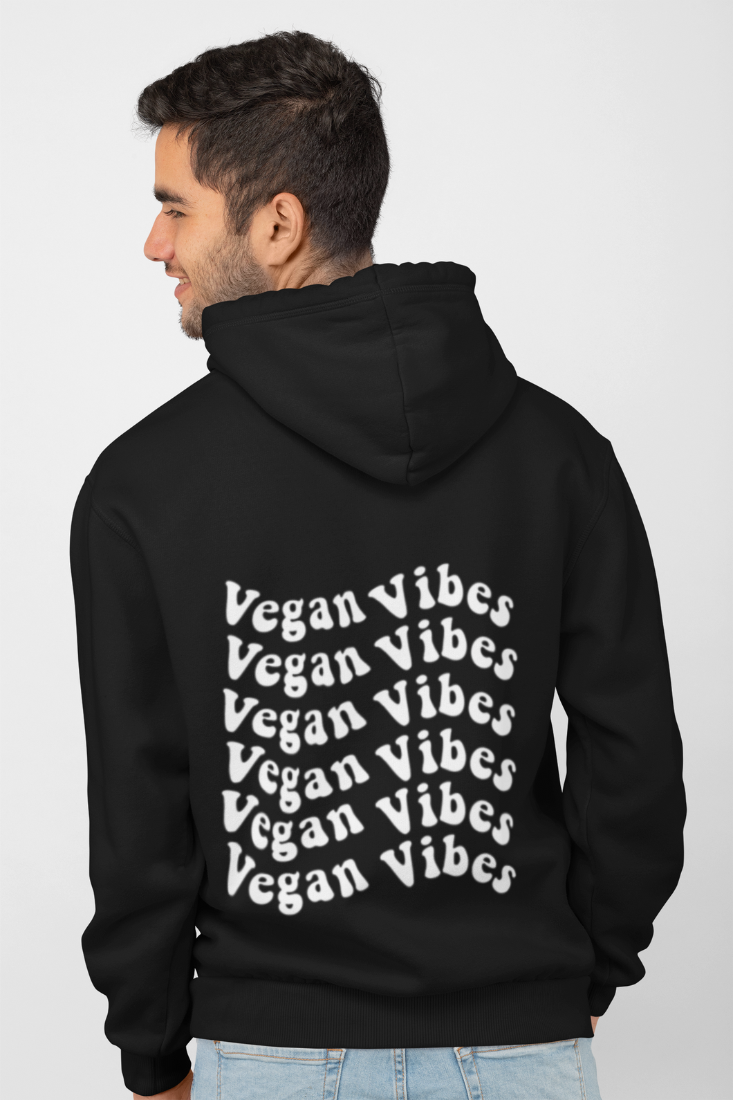 Vegan Vibes Hoodie