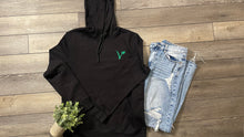 Load image into Gallery viewer, Vegan Vibes Hoodie
