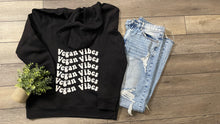 Load image into Gallery viewer, Vegan Vibes Hoodie
