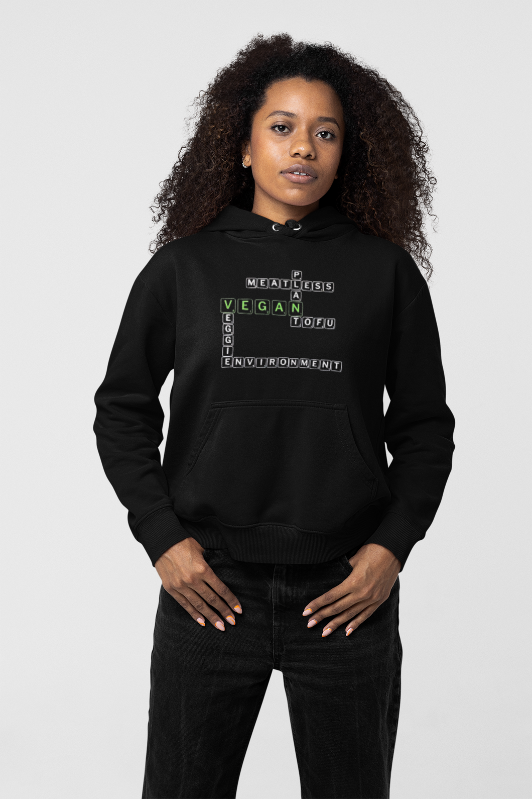 Vegan Hoodie