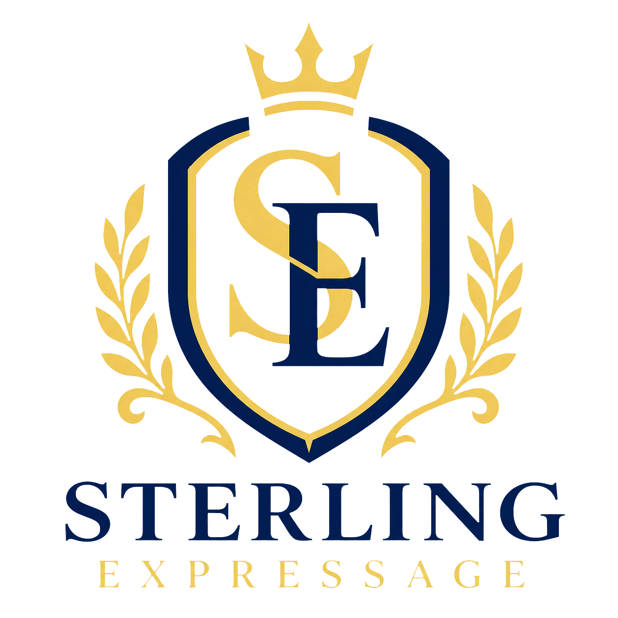 Sterling Expressage crest